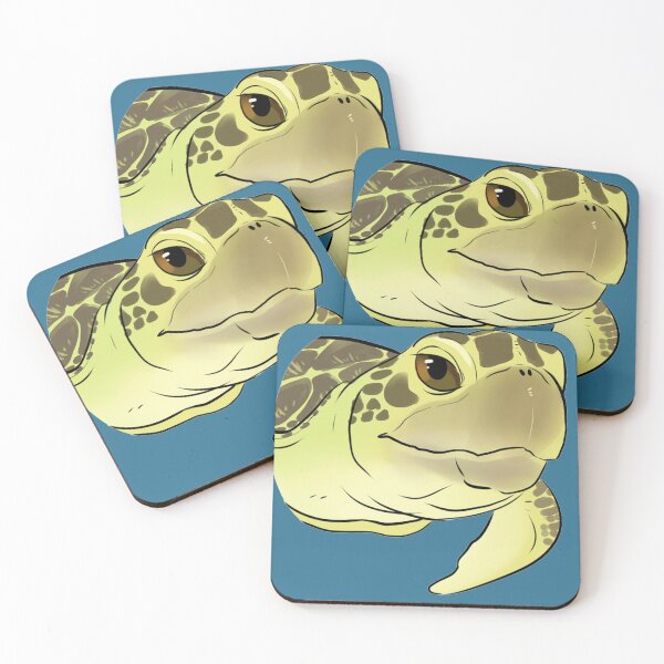 Item preview, A Sea Turtle Named Sunny designed and sold by PtDefianceAAZK.