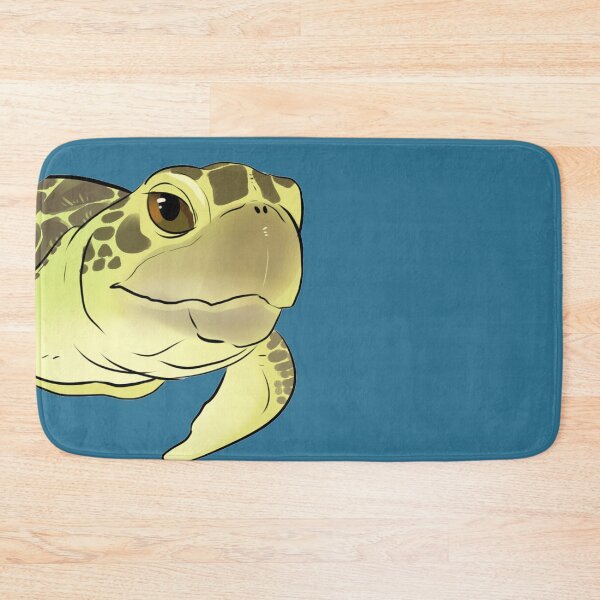 Item preview, A Sea Turtle Named Sunny designed and sold by PtDefianceAAZK.