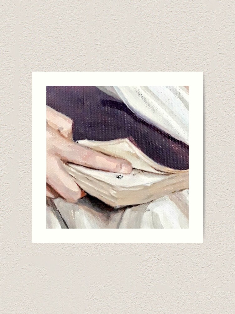 Alternate view of Portrait of a lady on fire Art Print