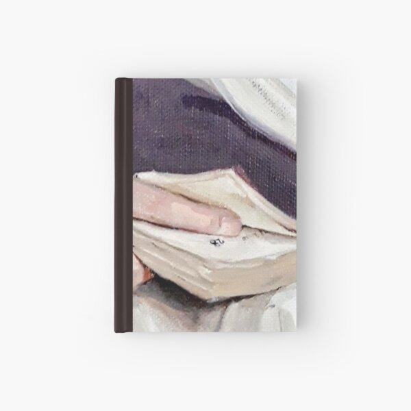 Portrait of a lady on fire Hardcover Journal