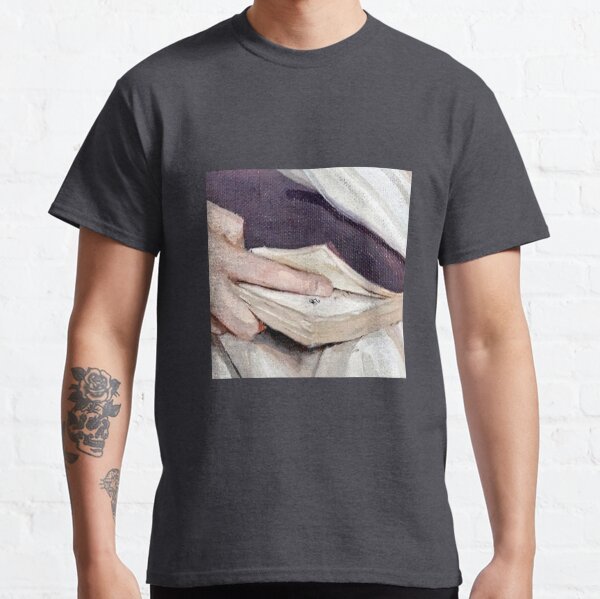 Portrait of a lady on fire Classic T-Shirt