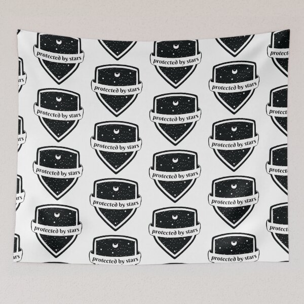 Item preview, Protected by stars designed and sold by Castle Of Dreams.