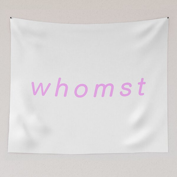 Item preview, w h o m s t designed and sold by Omnavis.