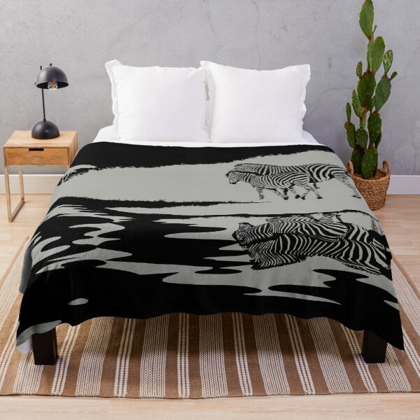 Item preview, Two Zebras #7 designed and sold by EmmeBi-graphic.