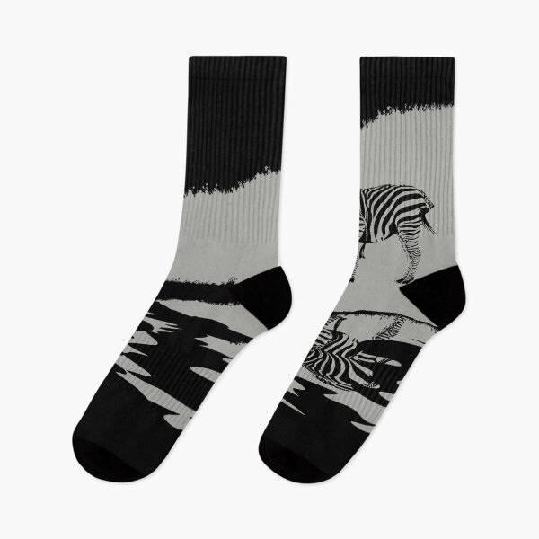 Item preview, Two Zebras #7 designed and sold by EmmeBi-graphic.