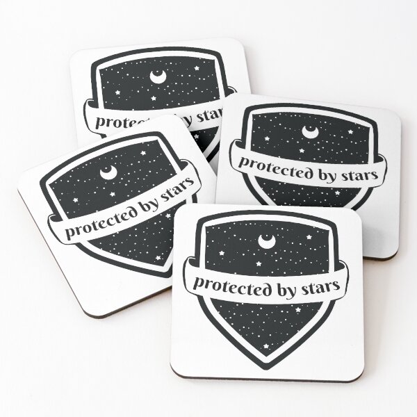 Item preview, Protected by stars designed and sold by Castle Of Dreams.