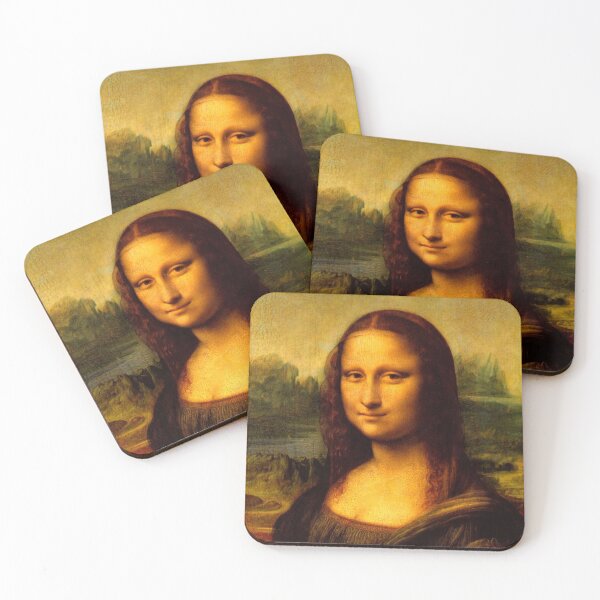 Item preview, Mona Lisa, Artwork, picture, genius, Leonardo da Vinci, Museum designed and sold by tito-peter.