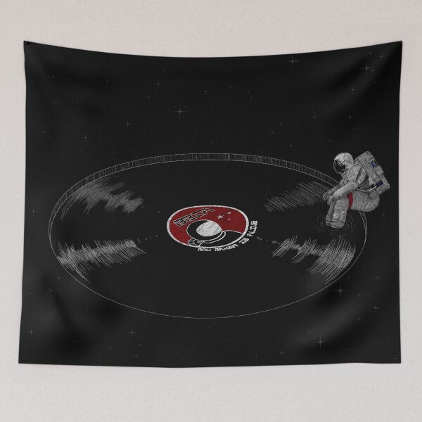 Item preview, Astro musician BBIA designed and sold by Crea-RiBo.