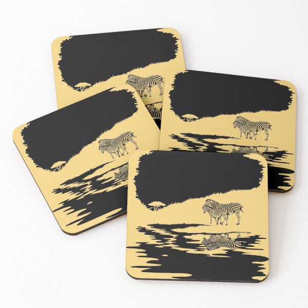 Item preview, Two Zebras #6 designed and sold by EmmeBi-graphic.