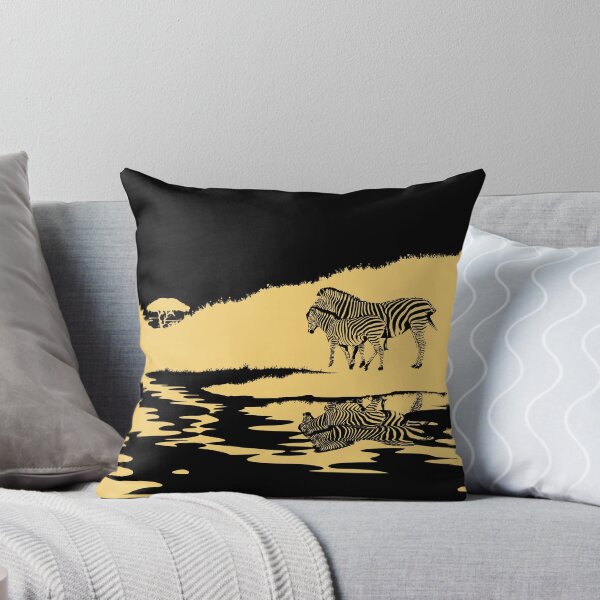 Item preview, Two Zebras #6 designed and sold by EmmeBi-graphic.