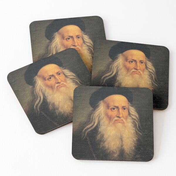 Item preview, Leonardo da vinci, Artwork, picture, genius, Leonardo da Vinci, Museum designed and sold by tito-peter.