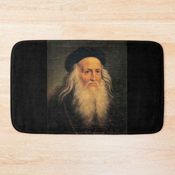 Item preview, Leonardo da vinci, Artwork, picture, genius, Leonardo da Vinci, Museum designed and sold by tito-peter.