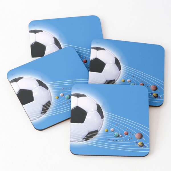 Item preview, Solar System as All Sports Balls! (horizontal) designed and sold by Pablo Carlos Budassi.
