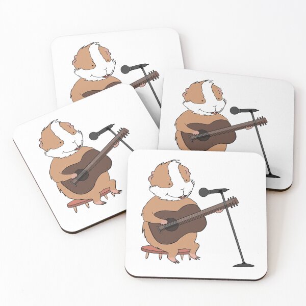 Item preview, Guinea pig concert  designed and sold by mondesign26.