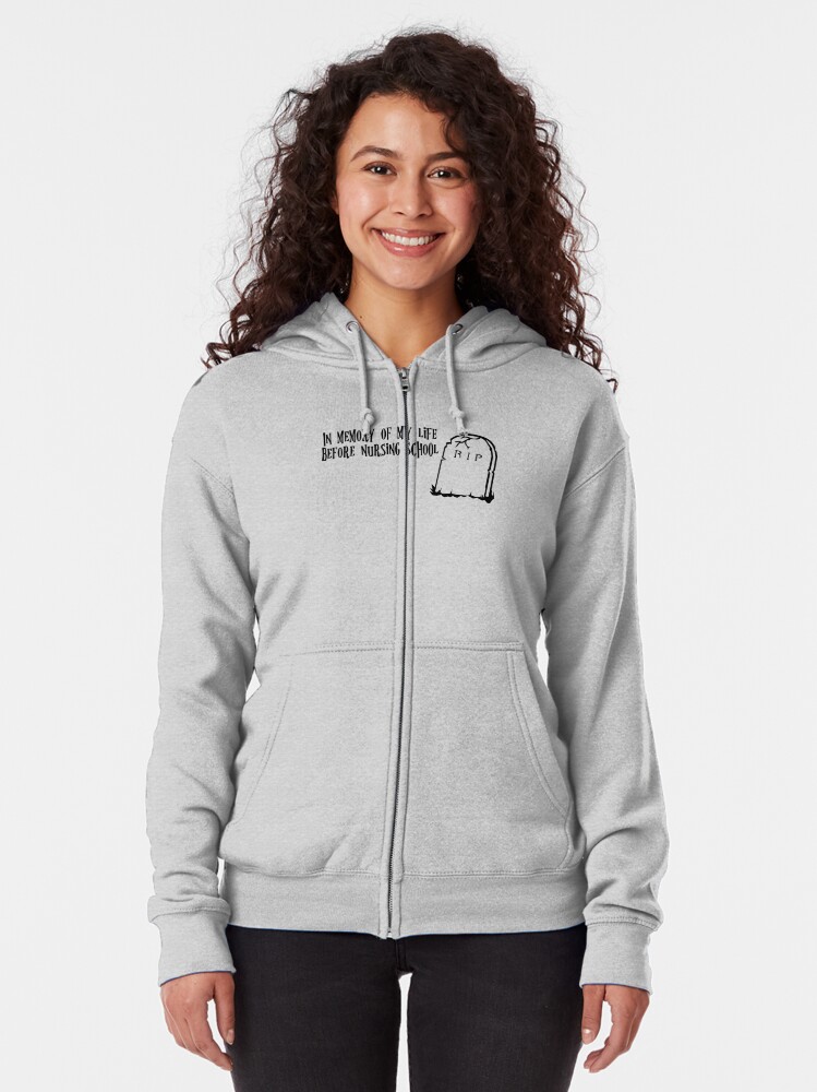 zip up sweatshirt no hood womens