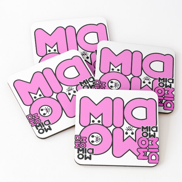 Item preview, Miaow  designed and sold by stephenignacio.
