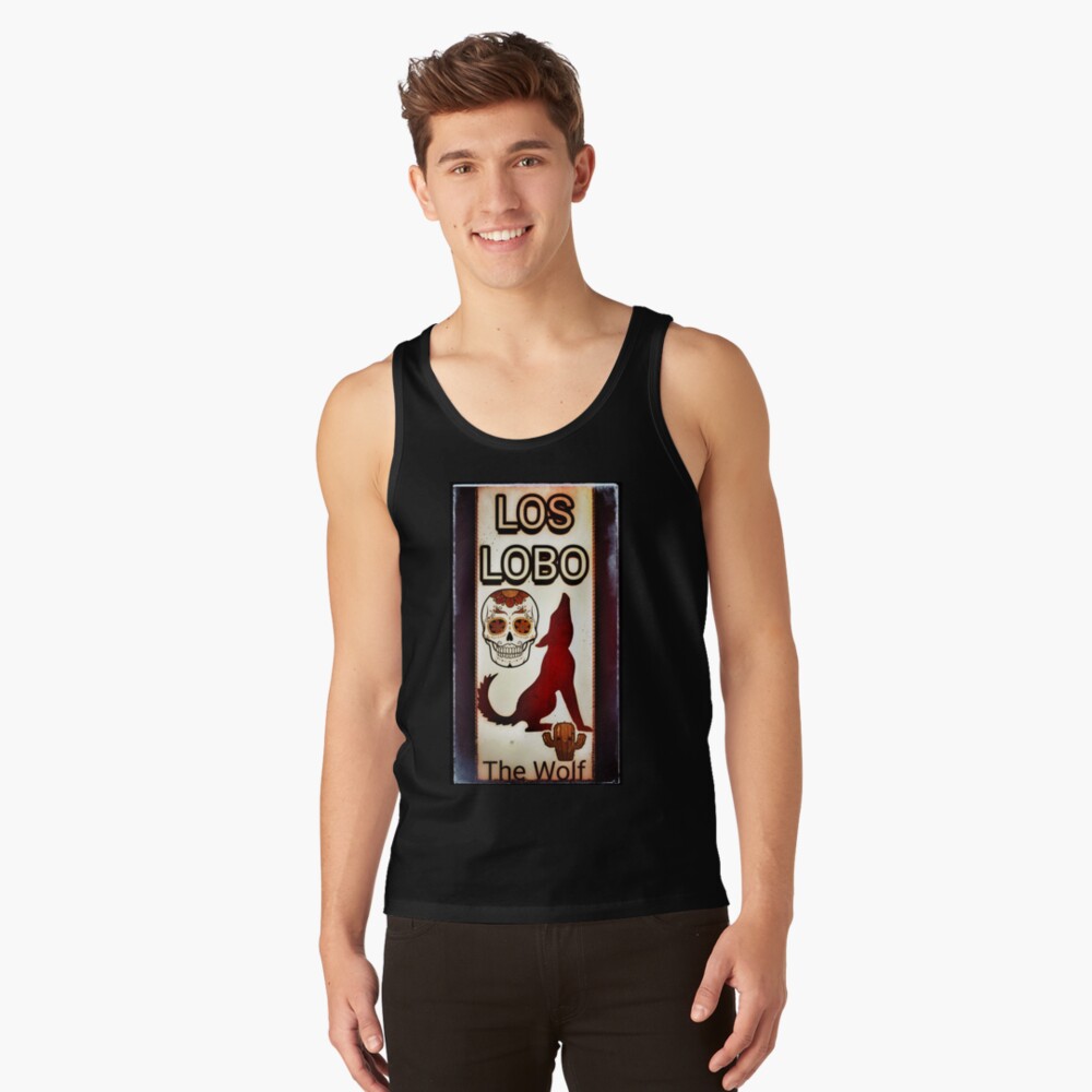 Item preview, Tank Top designed and sold by kinkatstyle.