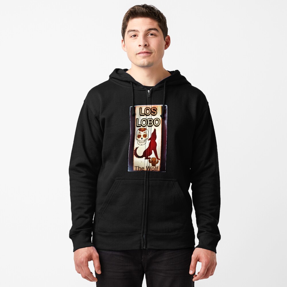 Item preview, Zipped Hoodie designed and sold by kinkatstyle.