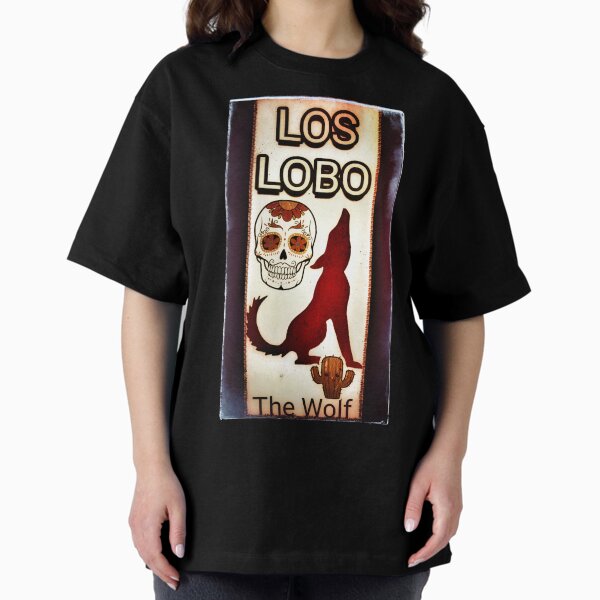 Item preview, Los Lobo - The Wolf designed and sold by kinkatstyle.