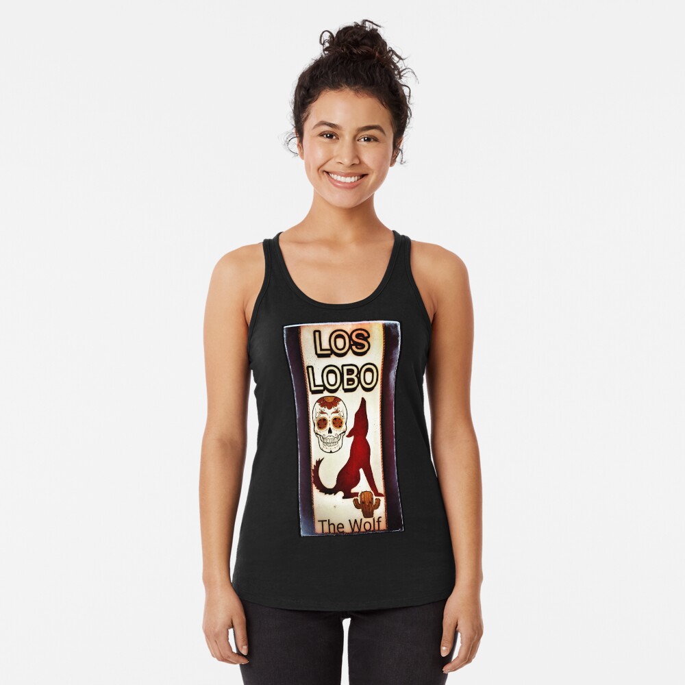 Item preview, Racerback Tank Top designed and sold by kinkatstyle.