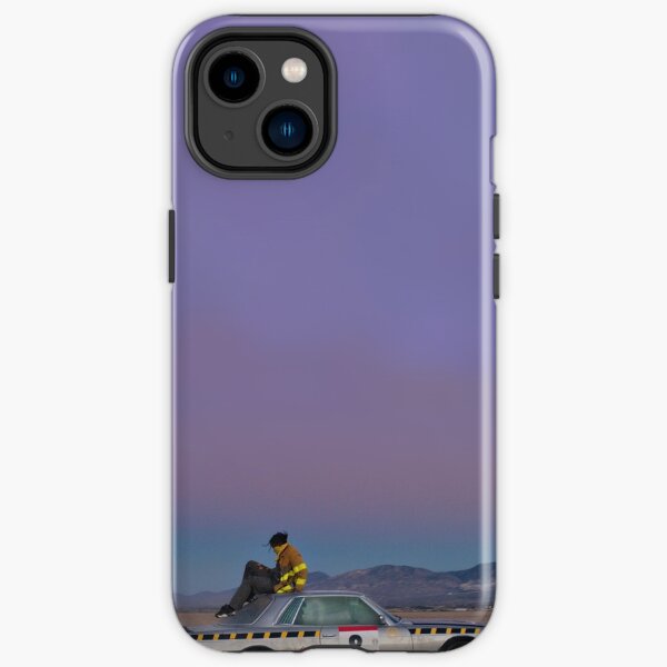 So schnell wie möglich felsiges Testauto iPhone Robuste Hülle