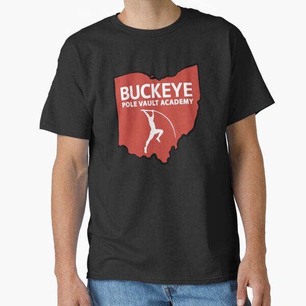 Item preview, Buckeye Pole Vault Academy Original Style designed and sold by oosten.
