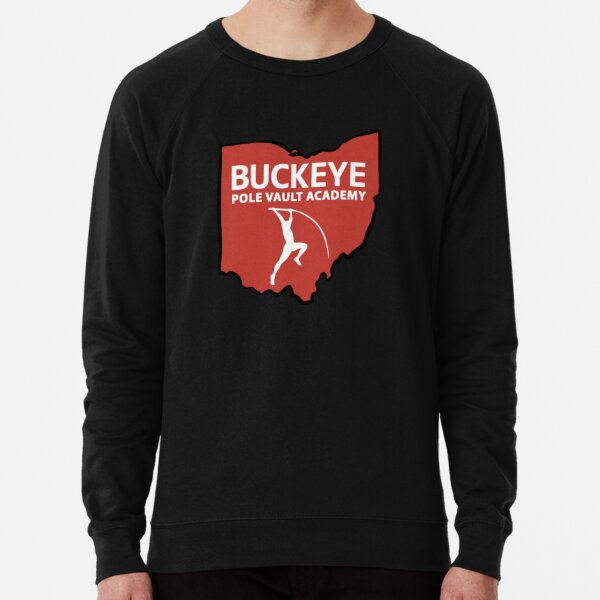 Buckeye Pole Vault Academy Original Style Lightweight Sweatshirt