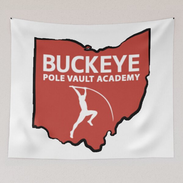 Item preview, Buckeye Pole Vault Academy Original Style designed and sold by oosten.