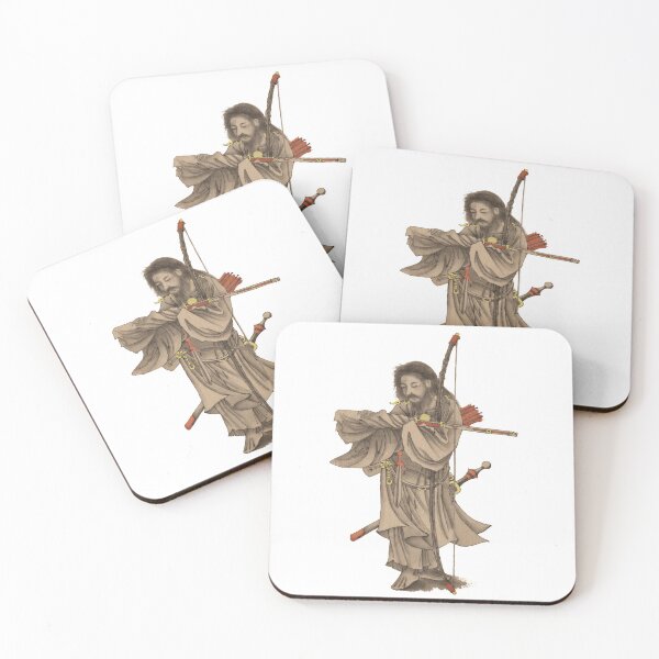 Item preview, Solemn Samurai designed and sold by AdamStCyr.