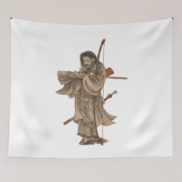 Item preview, Solemn Samurai designed and sold by AdamStCyr.