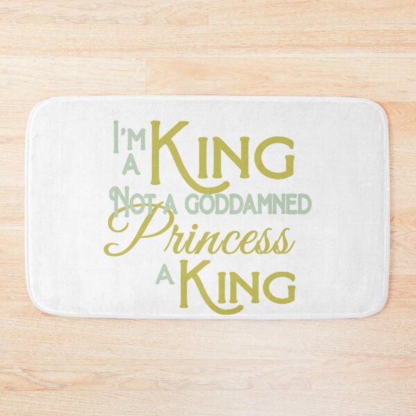 Item preview, I'm a King designed and sold by BunnyMomMtl.
