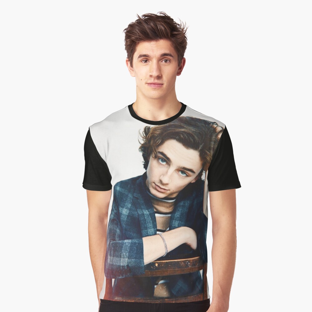 Timothee Chalamet Vintage\
