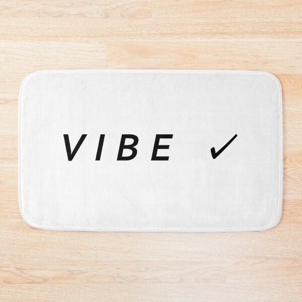 Item preview, V I B E Check designed and sold by Omnavis.