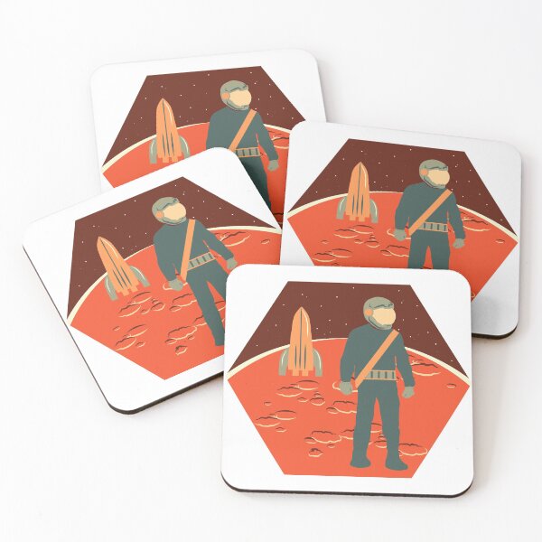 Item preview, Terraforming Mars Board Game  designed and sold by Teresa Ingalls.