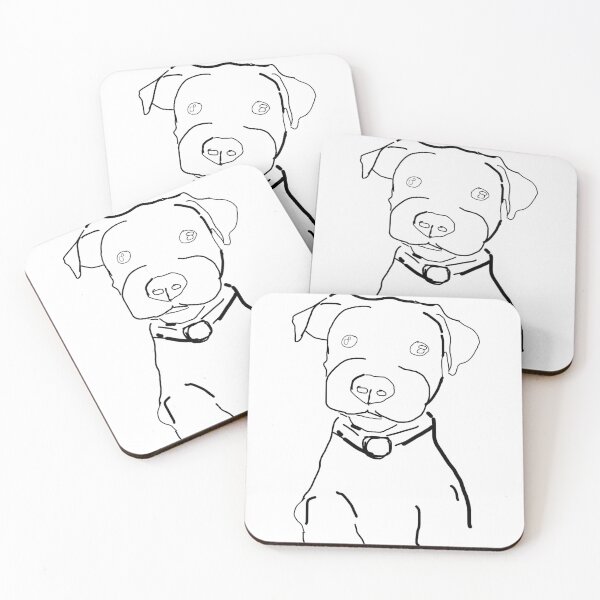 Item preview, Cute Dog designed and sold by Grafititee.