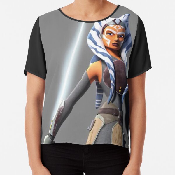 ahsoka tano crop top