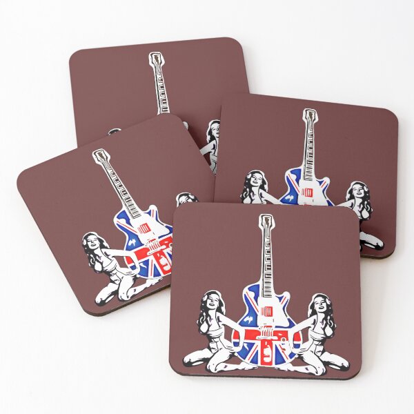 Item preview, Brit Guitar  designed and sold by DnTheory.
