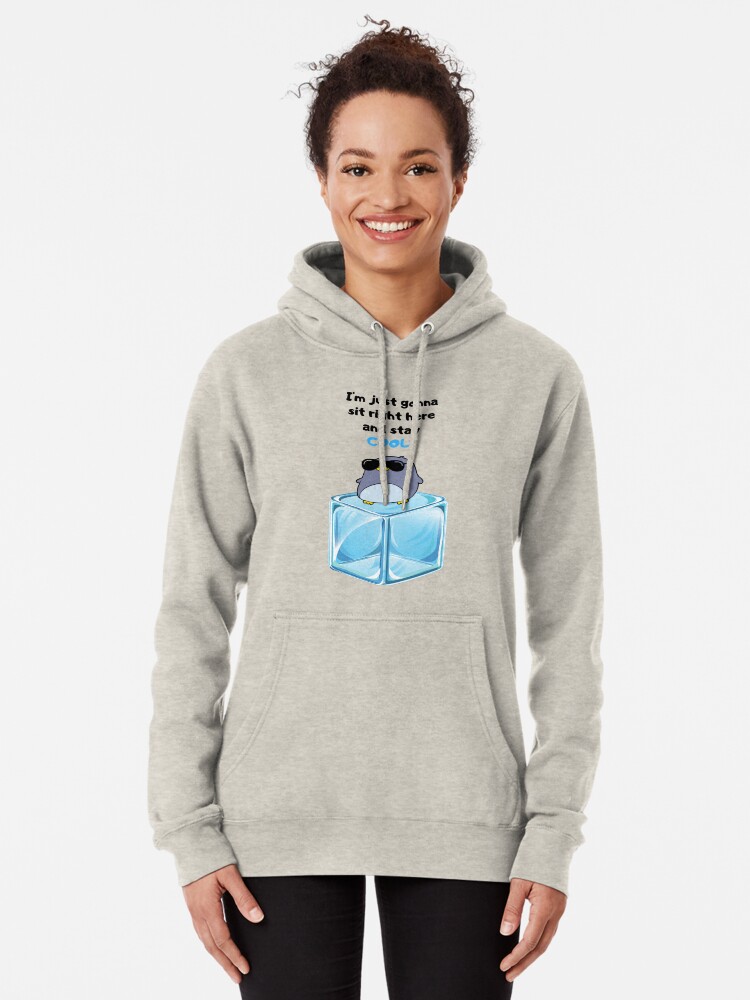 Mens Penguin Princess Lass Hooded Sweatshirt Funny Printed Pullover Hoodies Classic Long Sleeve T Shirt Tops Mens Penguin Princess Lass Hooded Sweatshirt Funny Printed Pullover Hoodies Classic Long Sleeve T Shirt Tops