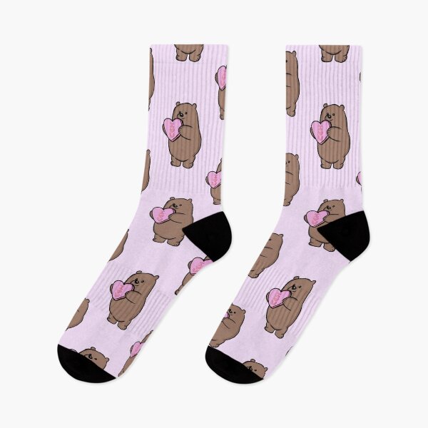 Item preview, "I love you" Grizzly  designed and sold by RoserinArt.
