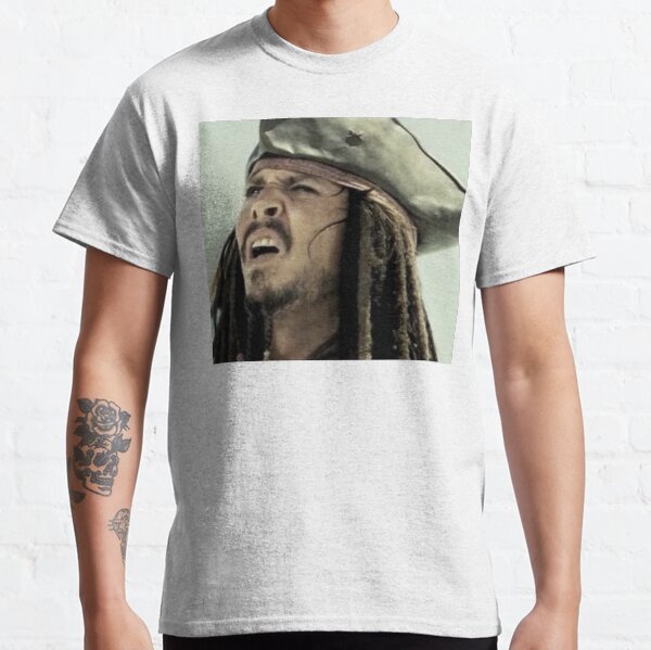das ist Captain Jack Sparrow für Sie! Classic T-Shirt