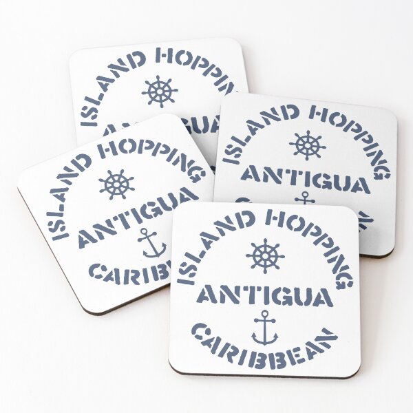 Item preview, Antigua Caribbean Island Hopping designed and sold by CoolYule.