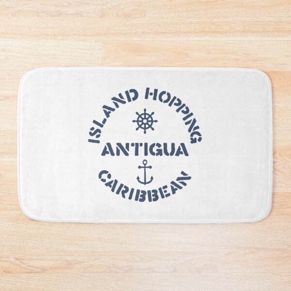 Item preview, Antigua Caribbean Island Hopping designed and sold by CoolYule.