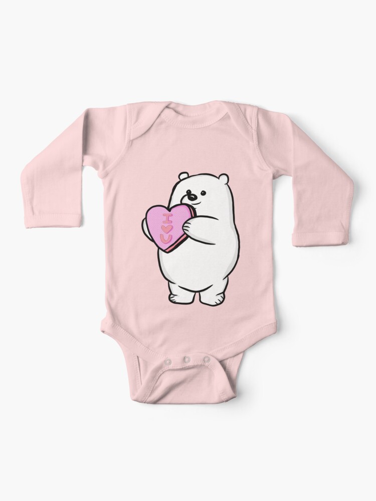 Polar bear baby outlet clothes