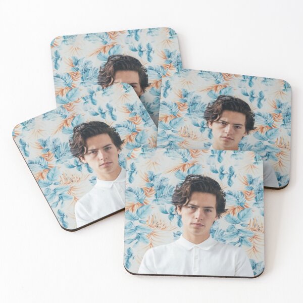 Item preview, Cole Sprouse Floral designed and sold by nochillaly.