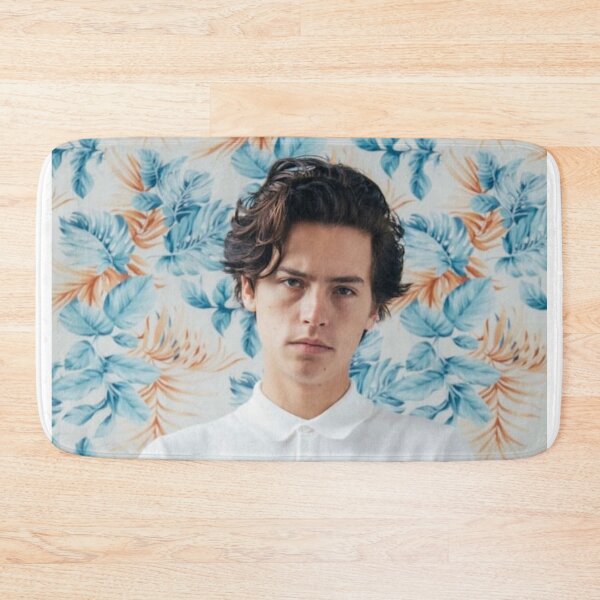 Item preview, Cole Sprouse Floral designed and sold by nochillaly.
