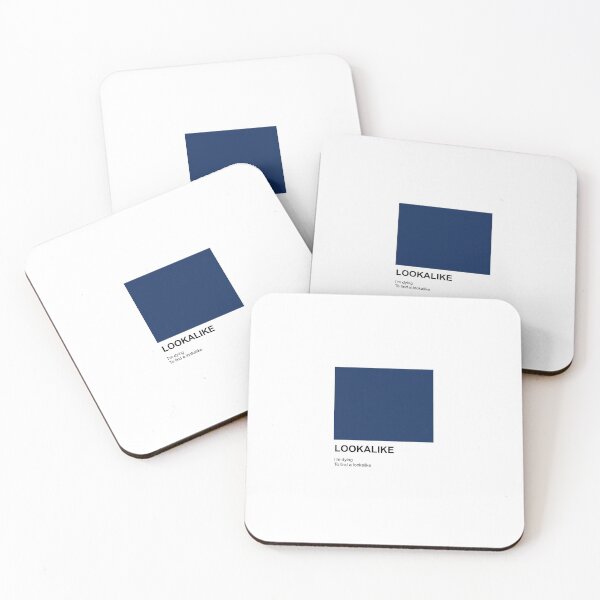 Item preview, Lookalike Pantone Color designed and sold by mhj5503.