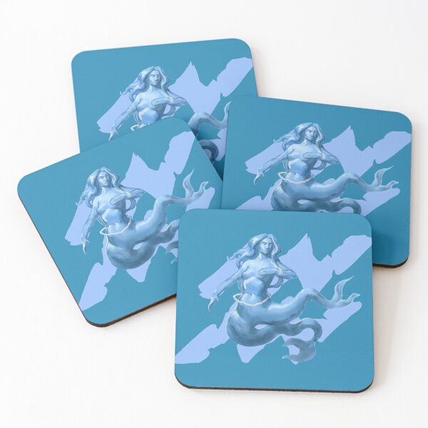 Item preview, Water Elemental by Cory Trego-Erdner designed and sold by Chaosium.