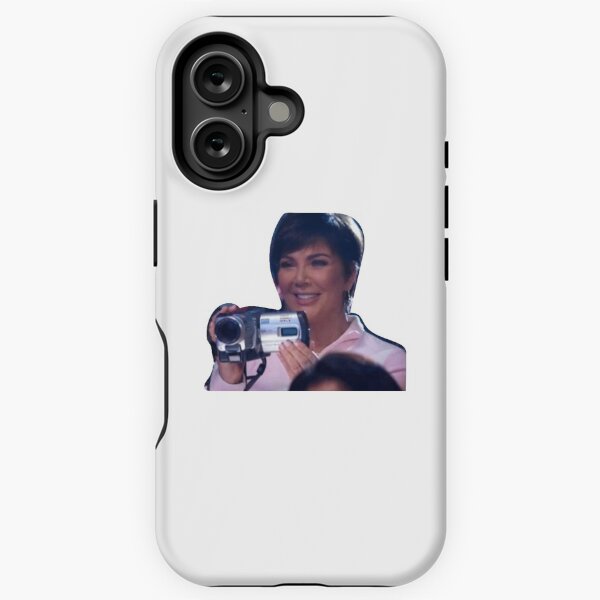 Aperçu de l'œuvre Kris Jenner Meme créée et vendue par madelinebb.