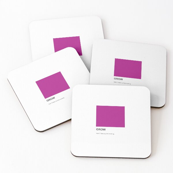 Item preview, Grow Pantone Color designed and sold by mhj5503.