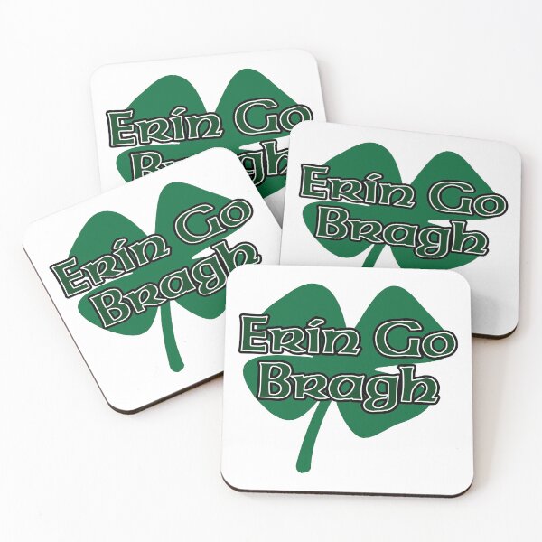 Item preview, Erin Go Bragh designed and sold by divebargraphics.